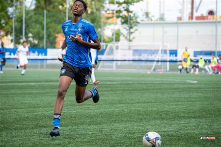 PLSQ - CF Montréal - Academy (0) vs (2) AD Blainville