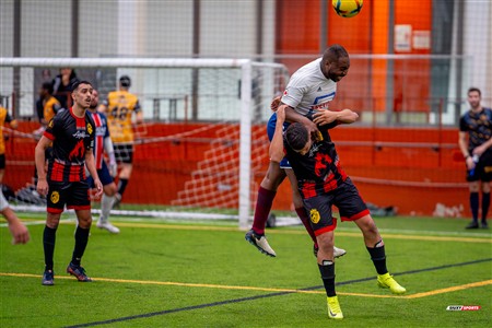 TKL 2024 Div2 - FC Lion (4) vs (3) LOSC FC