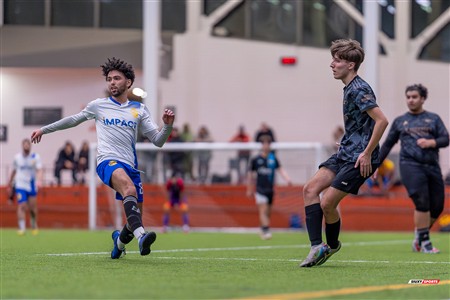 TKL 2024 Div 3 - Wagwan United (1) vs (4) FC Lion D3