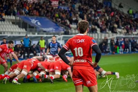 Pro D2 - FC Grenoble (24) vs (27) US Dax