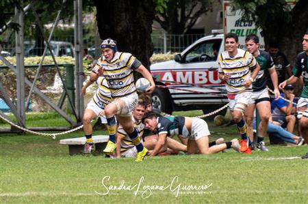 URT 2021 - Tucuman Lawn Tennis Club vs Tucuman Rugby