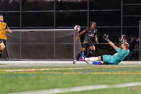 Coupe de Québec - CS Montréal Centre (2) vs (1) Bandjos FC