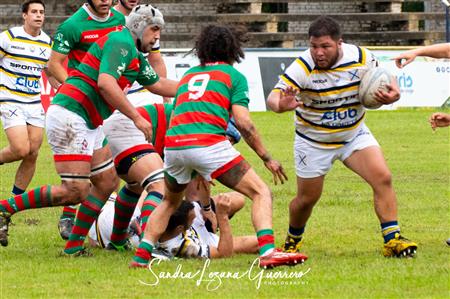 URT 2021 - Tucuman Lawn Tennis Club vs Huirapuca SC