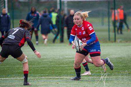 Elite 1 2023 - Lyon O.U. (39) vs (14) FC Grenoble