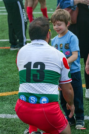 RQ 2017 - Finales LP2 Masc - RCM (21) vs (8) Westmount RC