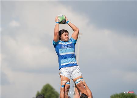 URBA 1C - SITAS (33) vs (23) Lujan Rugby - PRI - INTER - PRE