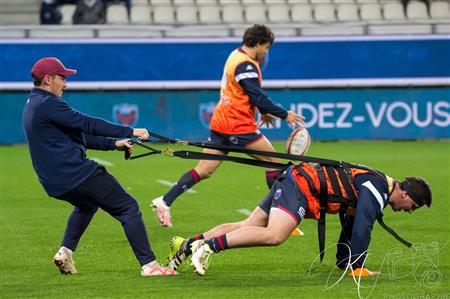 PRO D2 - FC GRENOBLE (45) VS (10) Provence Rugby
