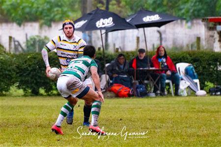 UAR - Torneo del Interior - Tucuman Lawn Tennis Club vs Universitario Rugby Club (Salta)