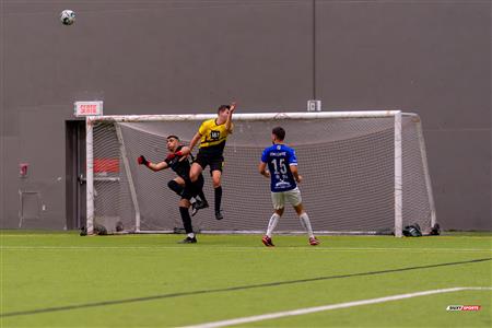 TKL 2024 DIV1 - Bandjos FC (12) vs (3) Levski Montreal FC