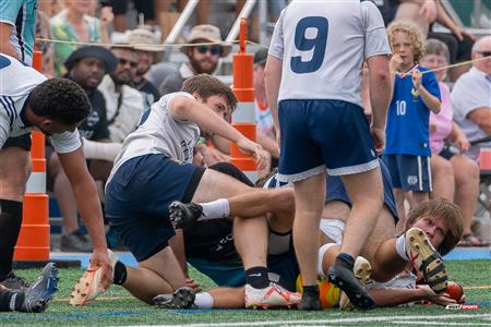 RQ 2024 - Finales - LPR1 M2 - SABRFC (39) vs (17) Wanderers