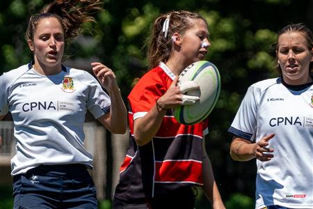 RQ 2024 - SL - W1 - Ste-Anne (29) vs (10) Beaconsfield