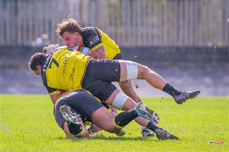 FER 2024 - Getxo Artea Rugby Taldea (41) vs (8) Hernani Club Rugby Elkartea 