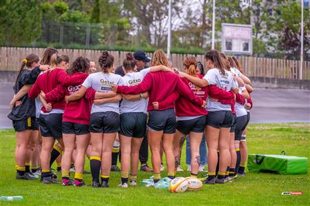 FER 2024 - DHB F - GETXO NESKAK RT (29) VS (10) Pinguinas Burgos