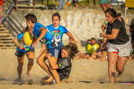 Circuito International del Cantabrico de Rugby Playa - XIX Seven Playa Santoña