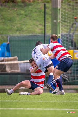 FER 2024 - DHB - Universitario Bilbao Rugby (12) vs (38) CR La Vila