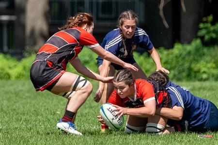 RQ 2024 - SL - W2 - Ste-Anne (34) vs (36) Beaconsfield