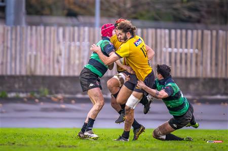 FER 2023 - DHB - Getxo Artea RT (24) vs (20) Universitario Bilbao Rugby