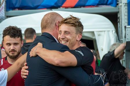 FFR 2024 - Finale Nationale - Nice (39) vs (30) Narbonne