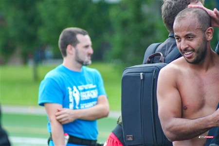 RQ 2017 - Finales LP2 Masc - RCM (21) vs (8) Westmount RC