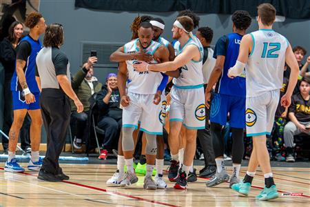 BSL - Montreal Toundra (109) vs (116) Kitchener Titans - Second Half