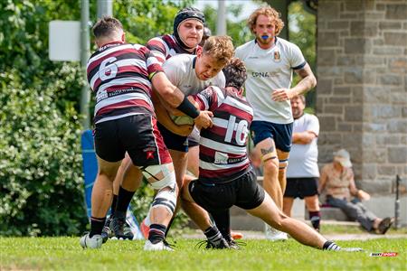 RQ 2024 - LPR1 M1 - WESTMOUNT RC (7) VS (22) SAINTE-ANNE-DE-BELLEVUE RFC
