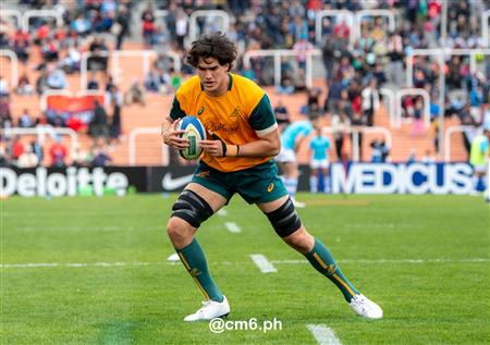 Rugby Championship - Pumas (26) vs (41) Australia - Mendoza - Previa