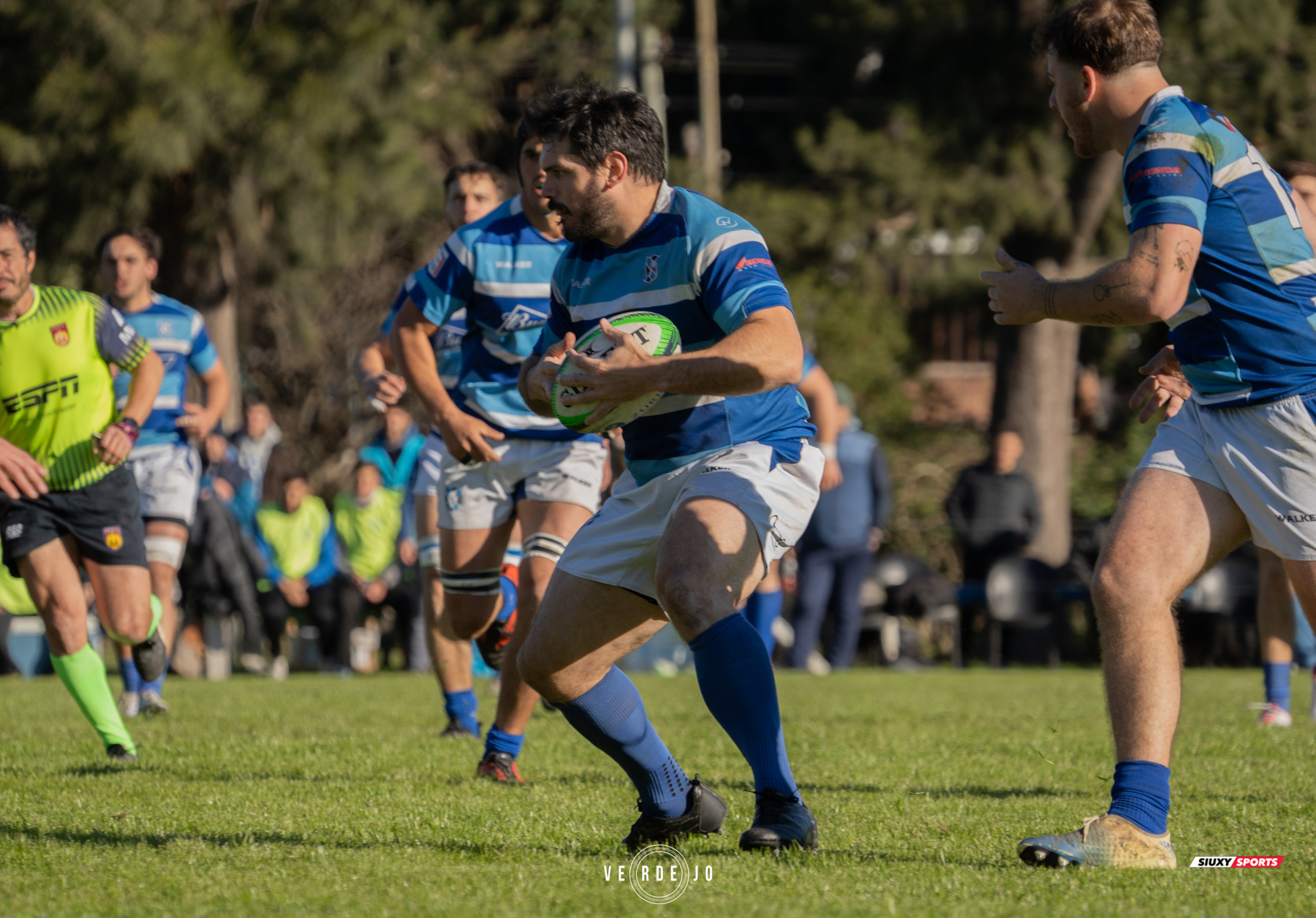  Luján Rugby Club - Del Sur Rugby - Rugby - URBA 1ra C - Lujan Rugby vs del Sur Rugby (#URBA1CLRCDSR06) Photo by: Ignacio Verdejo | Siuxy Sports 2024-06-30