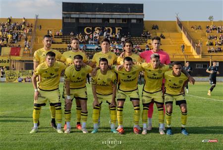 AFA - 1B - 2024 - FLANDRIA (3) VS (0) Villa San Carlos