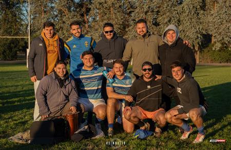 URBA 1ra C - Lujan Rugby vs del Sur Rugby