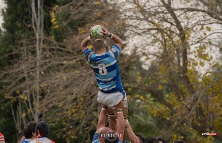 URBA 2024 - 1ra C - Lujan RC (27) vs (0) Areco RC