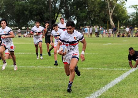 URT 2024 - Natación y Gimnasia (78) - (14) Corsarios R.C.
