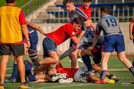 ETS vs Université Laval - Rugby M2 - Équipes développement