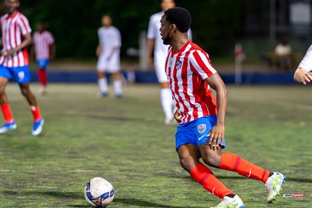 PLSQ - CS Mont-Royal Outremont (1) vs (0) Ottawa South United