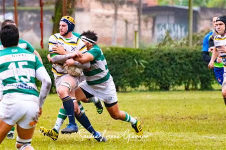 UAR - Torneo del Interior - Tucuman Lawn Tennis Club vs Universitario Rugby Club (Salta)