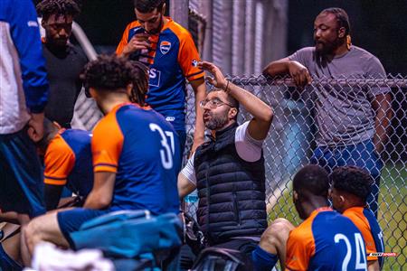 ARSC 2024 - Montreal United (7) vs (1) FC Anjou