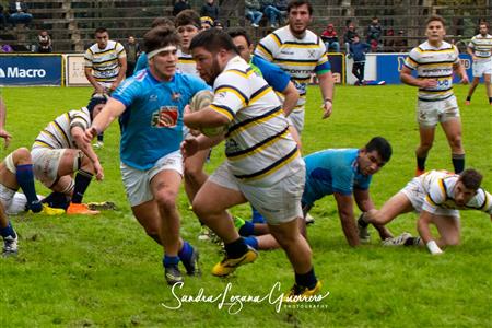 UAR - 2019 - Torneo del Interior - Tucuman Lawn Tennis vs Old Lions
