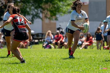 RQ 2024 - SL - W1 - Ste-Anne (29) vs (10) Beaconsfield