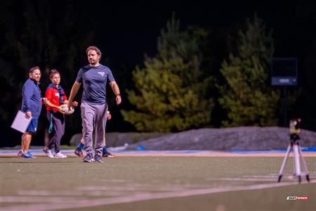 Entrainement Rugby ETS Piranhas - 27 aug 2024