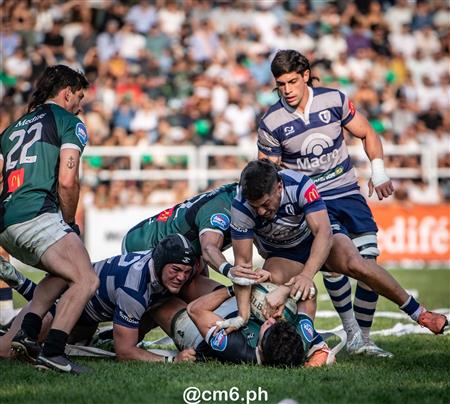 NOA 2024 - Tucuman RC vs Universitario RC