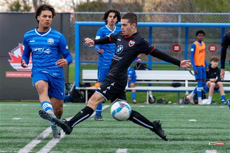 PLSJQ 2024 M U-16 - AS Laval (2) vs (1) AS Brossard