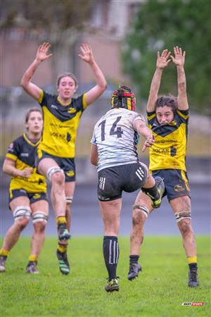 FER 2024 - DHB F - Getxo Neskak Rt (29) vs (0) CR Atl. Portuense