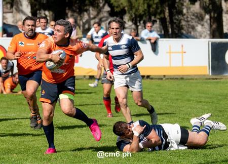 URT Classics vs Argentina Legends