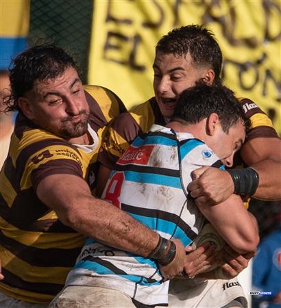 URBA 2024 - Top 12 Superior - Belgrano Athletic (16) vs (19) San Isidro Club