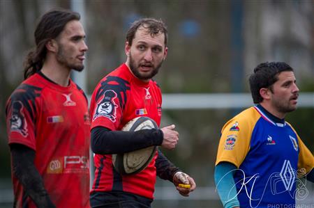 Fed2 2024 - US Deux Ponts vs Renage Rives