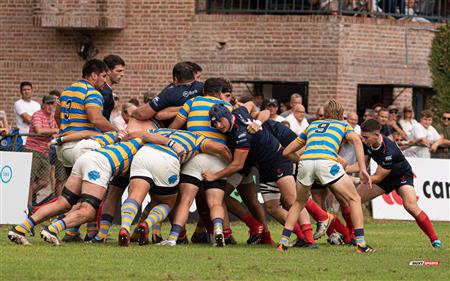 URBA Top12 - Hindu Club (15) vs (6) Buenos Aires CRC