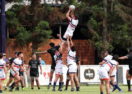 URT 2024 - Natación y Gimnasia (78) - (14) Corsarios R.C.