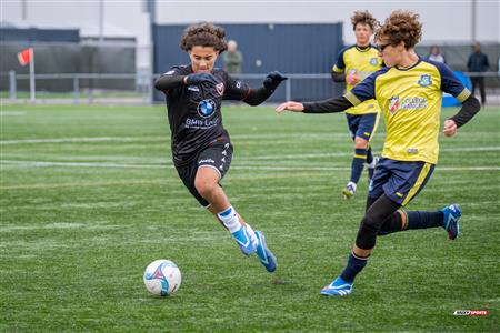 Coupe du Québec 2024 - Finale U15M - AS Laval (0) vs (1) Longueuil