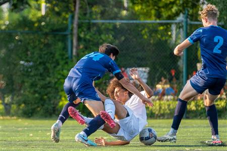 PLSQ - CS Mont-Royal Outremont (2) vs (3) CS de St-Hubert
