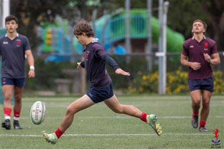 URBA 2024 - M17 - BACRC vs Olivos RC