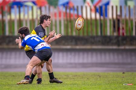 Élite Div Honor B masculina - Getxo (17) vs (5) Sant Cugat